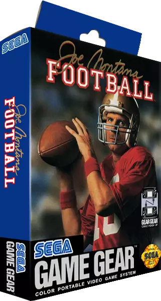 ROM Joe Montana Football